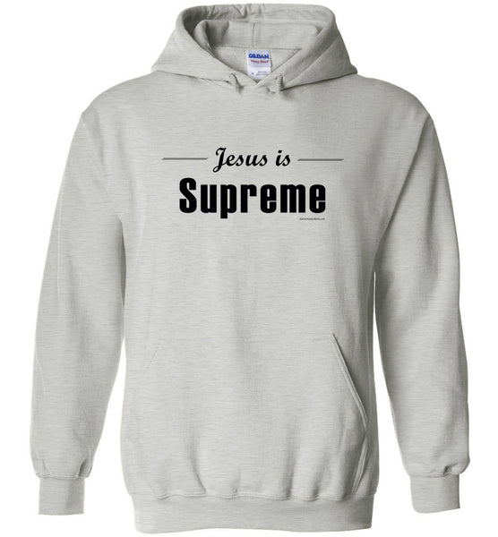 Christian Hoodie Jesus is Supreme Lost at Home Shirts