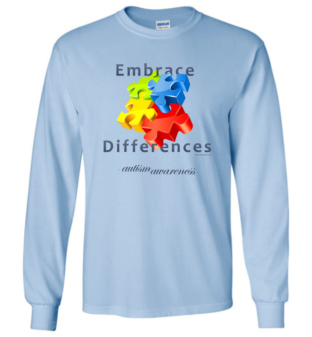 Embrace Differences