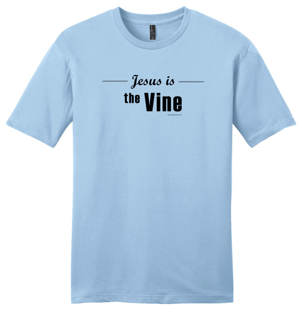 Jesus is The Vine